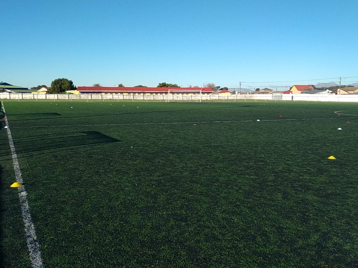 DreamClub100's tweet photo. Yesterday CTCFC announced the signing of Kensington born Craig Martin, today we're at NY49 working with Gugulethu and New Crossroads clubs. https://t.co/hF60VYCSSV