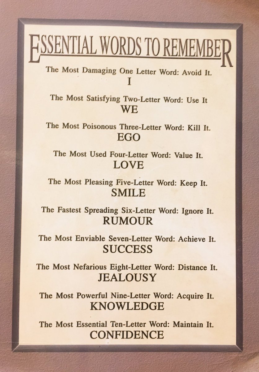 panjami's tweet photo. #EssentialWords https://t.co/7jpND8hSDu