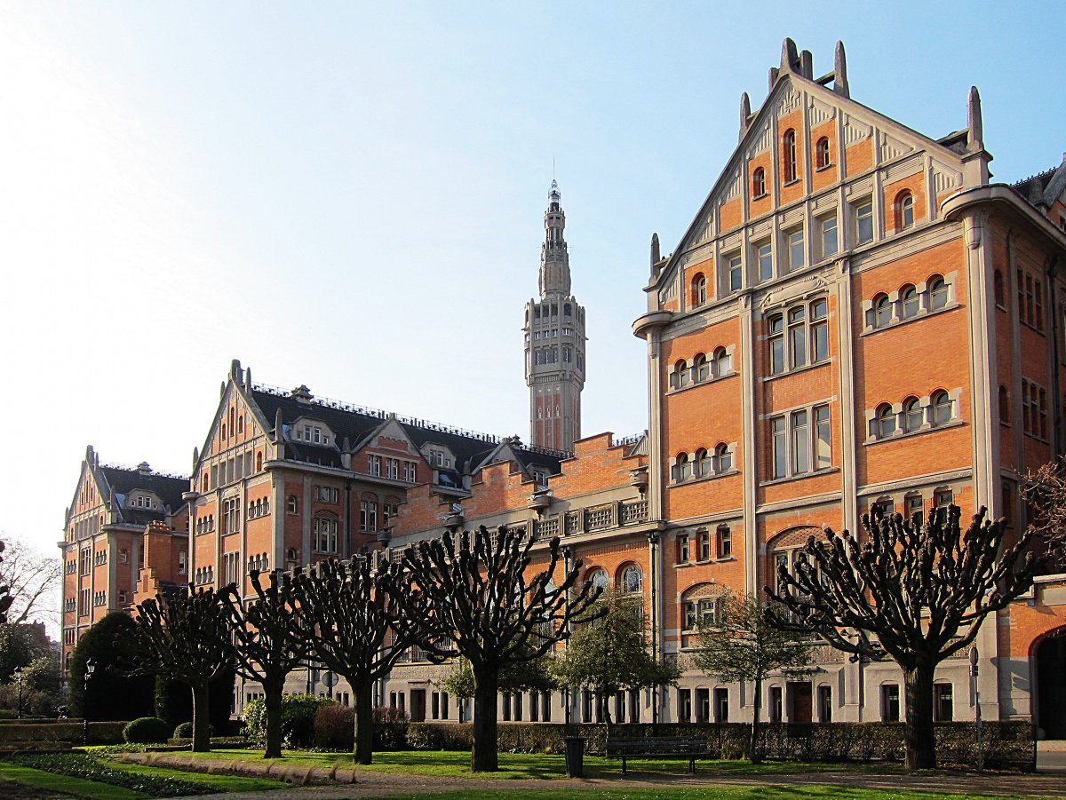 RevueDuNord's tweet photo. #RdN417 4/ E #Guillerm Les #Dubuisson, artistes et architectes à #Lille dans la 1ère moitié du XXe siècle https://t.co/3yeOIWV9vT