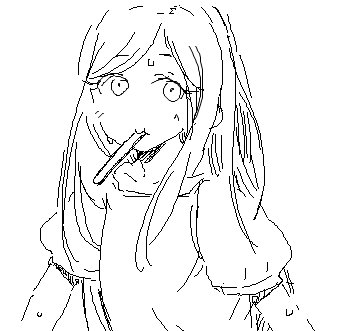ペイントらくがき 
