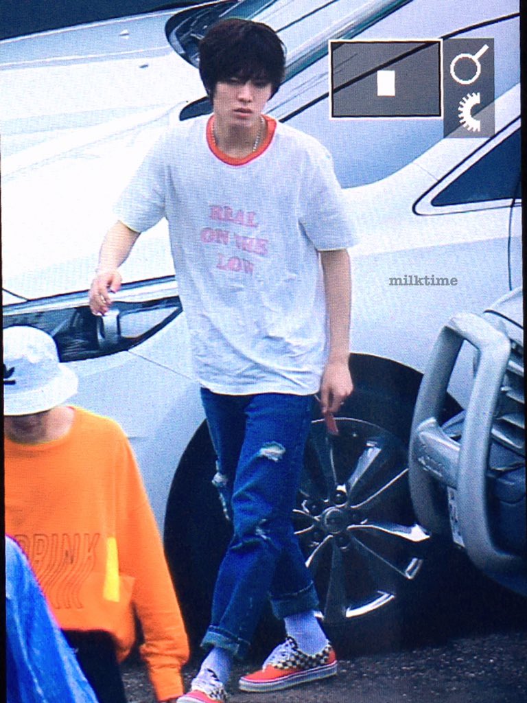MilkTime_1026's tweet photo. 170723 #NCT127 #YUTA #유타 https://t.co/I5c8ZL7kmN
