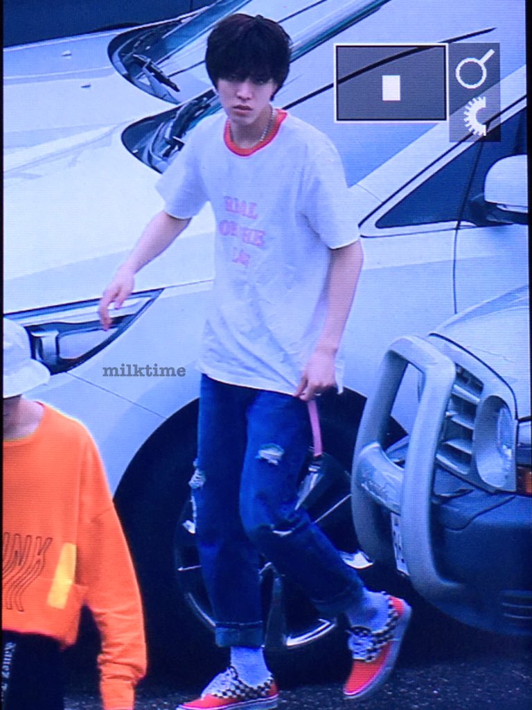MilkTime_1026's tweet photo. 170723 #NCT127 #YUTA #유타 https://t.co/I5c8ZL7kmN