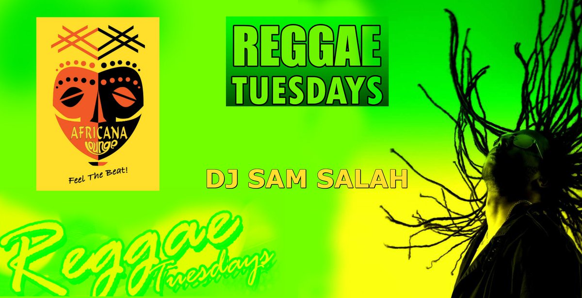 DjSamqatar's tweet photo. Irie Doha Every Tuesday 😎
See you all 🔥🔥
#djsamsalah #Reggaenight #Reggae #Sudan #Sudan_djs #Rastalove #Sudandjs https://t.co/6Q4i9QWTqX