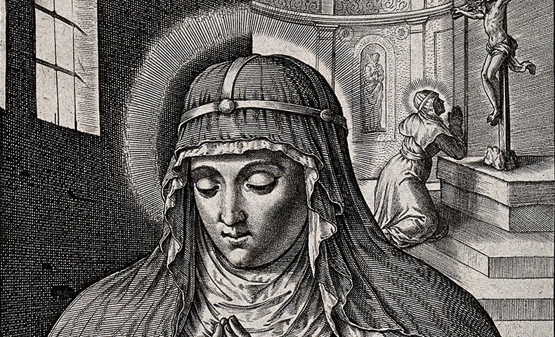 PrayerNLunch's tweet photo. #StBridget #PrayforAnnette 'https://t.co/1xLjR9VU1I' The #Prayers Of #SaintBridget -To be recited for 12 years (Best of Prayer N Lunch) https://t.co/khwaB8gLdJ