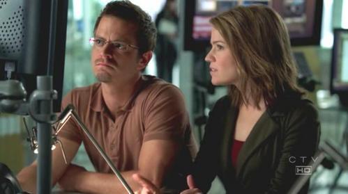 Marissa_CSINY's tweet photo. Goodmorning or goodnight for the other side of the world ❤🌍! @CarmineGio #AnnaBelknap #DannyMesser #LindsayMonroe #Season2 #CSINY https://t.co/G0DuwdXDwc