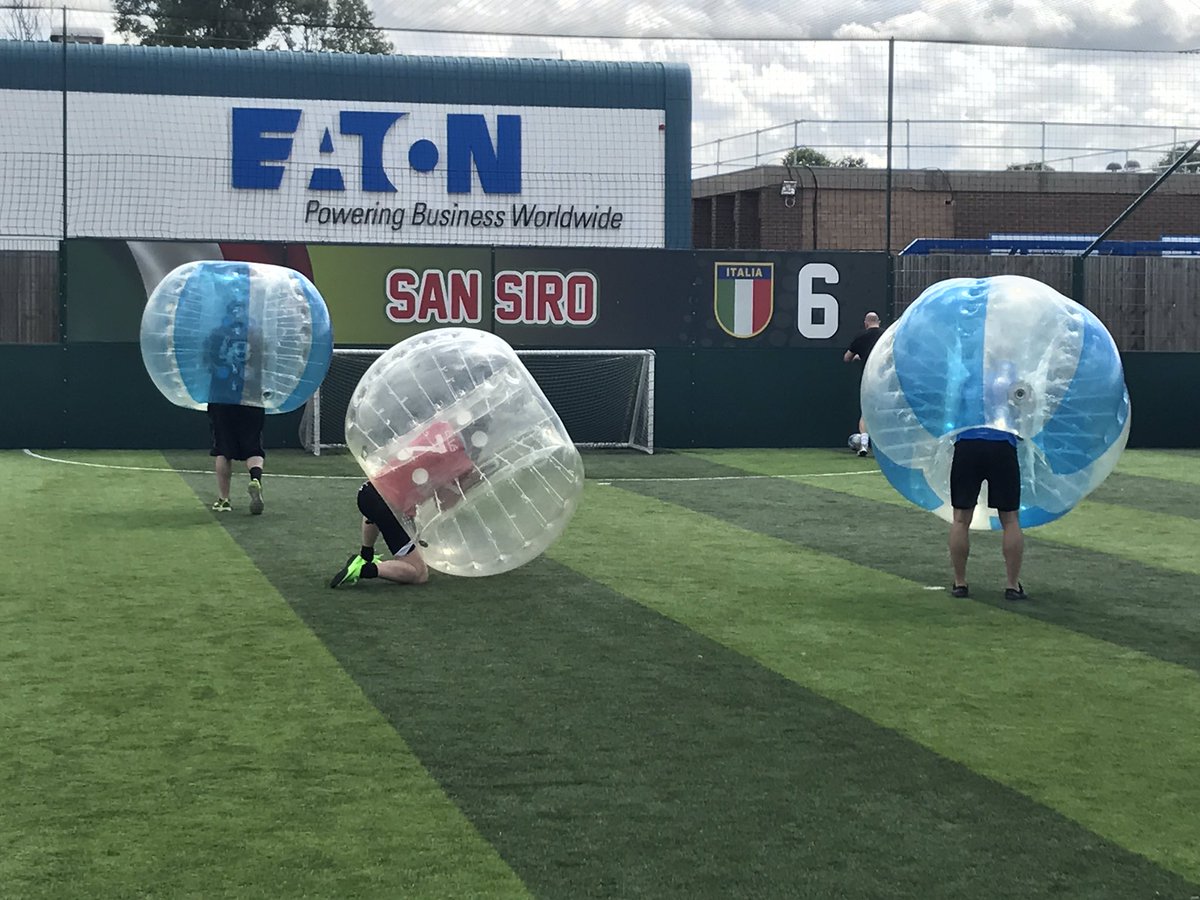 ZORB Football UK tweet media