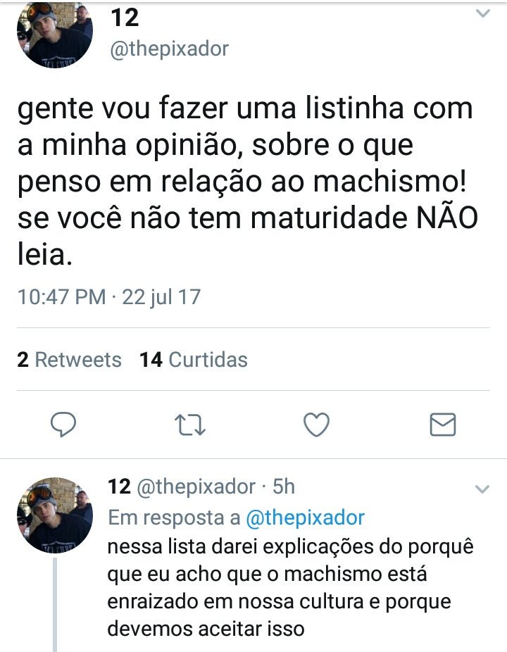 hvckercult's tweet photo. nunca senti tanta vergonha alheia https://t.co/cVscNZuTCS