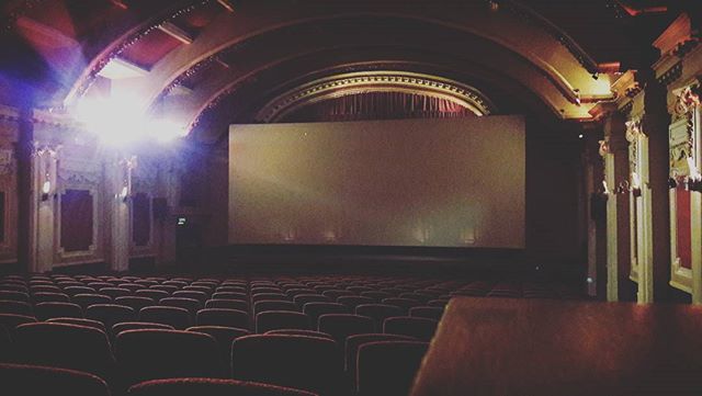 There's no better screen to watch #Dunkirk in than our Screen 1