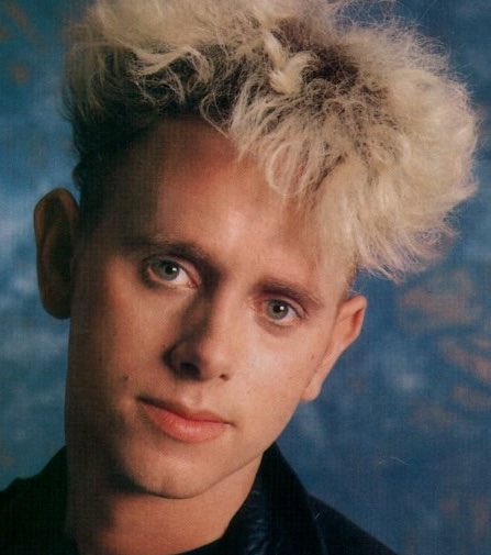  Happy Birthday ! I just can\t get enough of amazing musician Martin Gore of born on this day 1961 