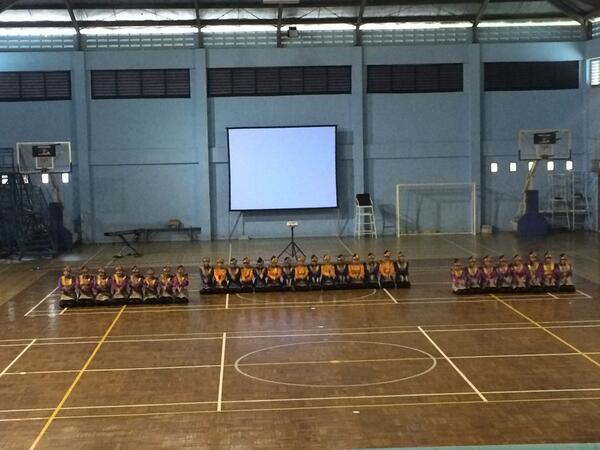 [INFO] <a href="/KonserJKT48KIII/">Jangan Kasih K3ndor</a> #JanganKasihK3ndor akan diadakan di Gedung Basket Indoor Seskoal, Jakarta Selatan #MinTL48