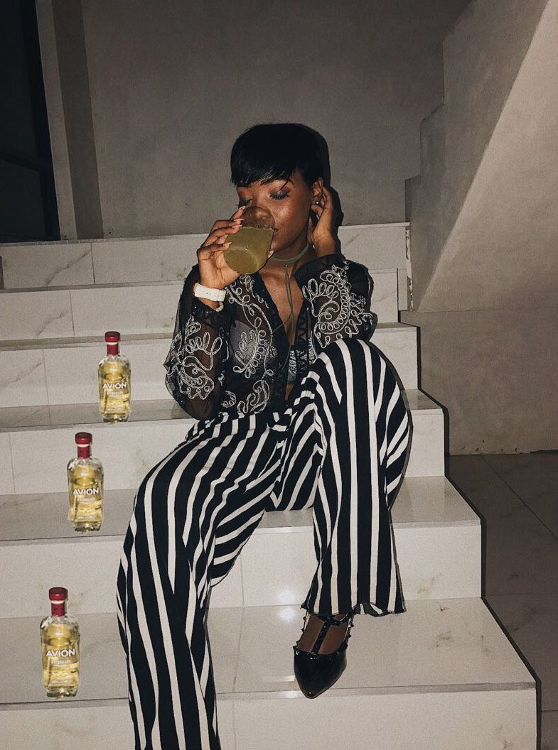 Vuittots's tweet photo. S/O @TequilaAvionSA
#TequilaAvion #AvionLifeSA #GXBMansion https://t.co/RhArjbI2qe
