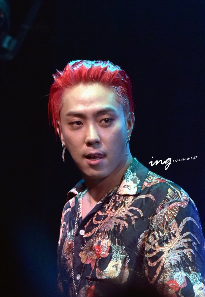 blahx3lol's tweet photo. 170723 SECHSKIES FANMEETING IN YOKOHAMA #은지원 프리뷰 https://t.co/X8jj50Lxpy