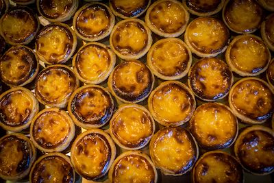 enjoytheAlgarve's tweet photo. Today is the last day of the pastry show in Lagoa (Convento de São José, from 19h). What’s your favourite Portuguese pastry? https://t.co/k4jlFMUxQh