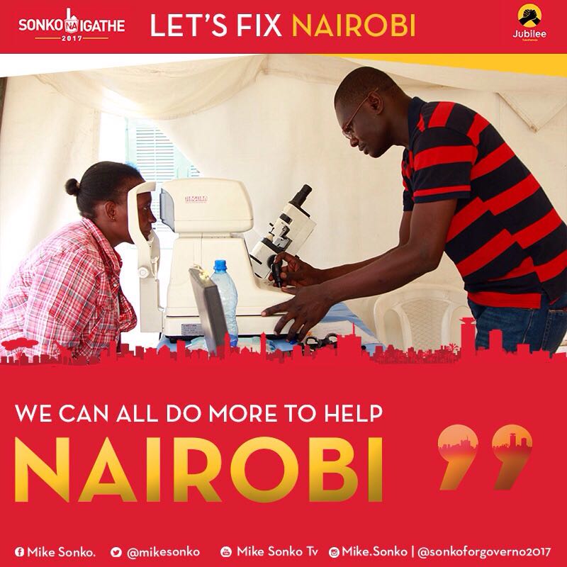 SaidiVincent's tweet photo. #sonkomanifestolaunch
@MikeSonko is the only politician with leadership minded. https://t.co/6XIViDkkzd