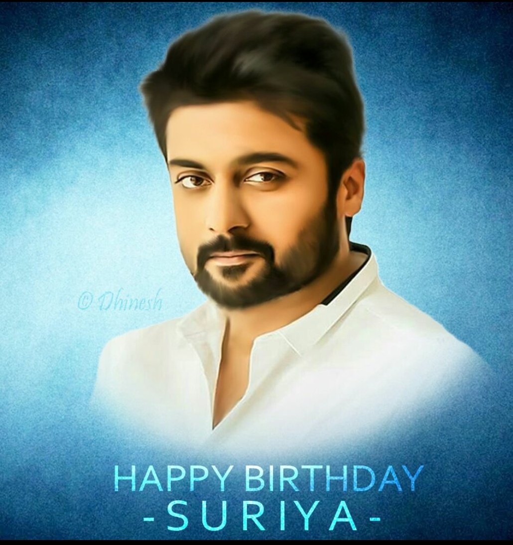 Anilsathya191's tweet photo. Happy birthday🎁🎉🎂@Suriya_offl  
Eagerly waiting for #TSK https://t.co/Co9KL8ZjmE