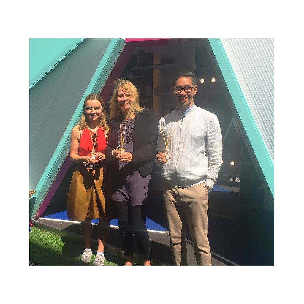 beyond_peter's tweet photo. Smelly times with @wildplanetaromatherapy @thedandylab @birdstldn #thedandylab #TDLedit #founder #entrepreneur #in… https://t.co/83a9mm7Dbf https://t.co/w9PwReVbeD