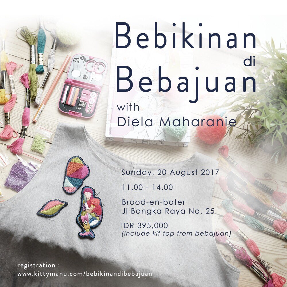 Lagi.....   <a href="/dielamaharanie/">D I E L A</a> kittymanu.com/bebikinandibeb…