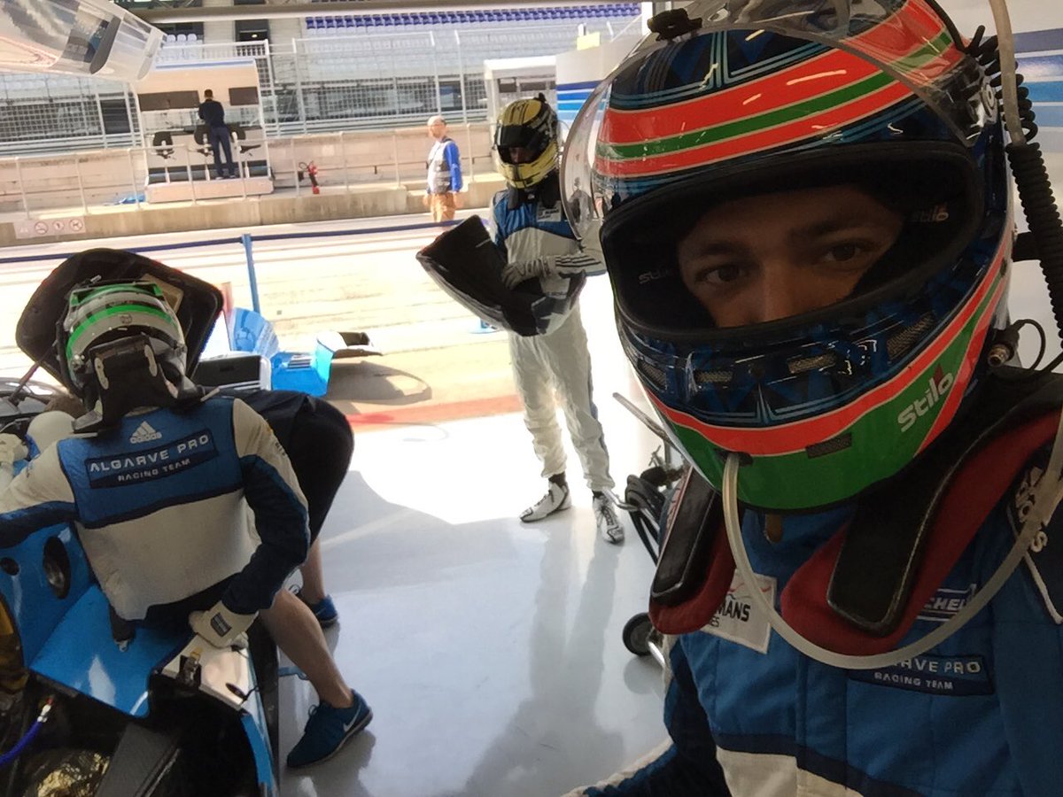 Driver change time! #PushingTheLimits #4hrbr #elms #teamwork #