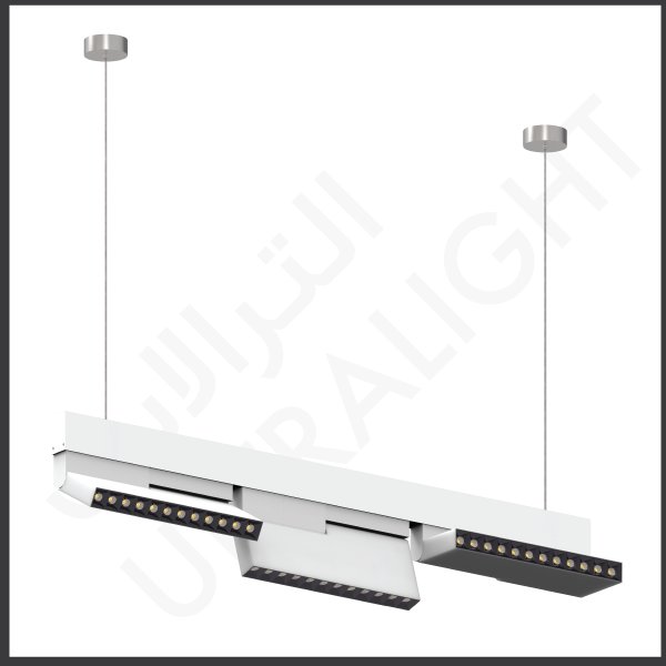 ULTRALIGHT_KSA's tweet photo. جهاز أنارة #ليد_لايت من شركة #الترا_لايت يتم تركيبه على سكة ويتم توجيه الضوء به بشكل إحترافي مرونة 90 درجة شريحة الـ LED  من شركة أوسرام https://t.co/NIQ4FSZi0a