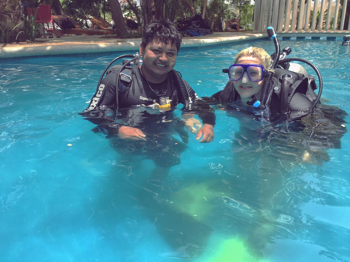 A' HA' Scuba Diving tweet media
