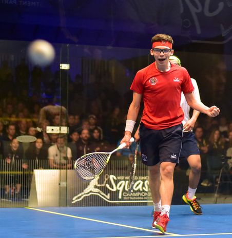 World Junior Squash tweet media