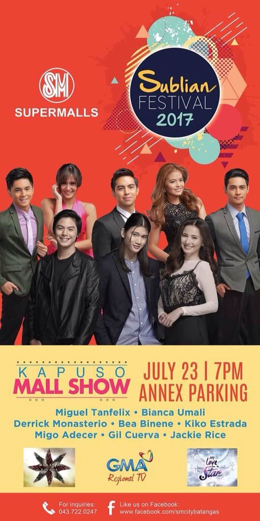 FluffyMallowww's tweet photo. May mallshow si @derrickleander  mamaya.... https://t.co/Ic75phfGdx