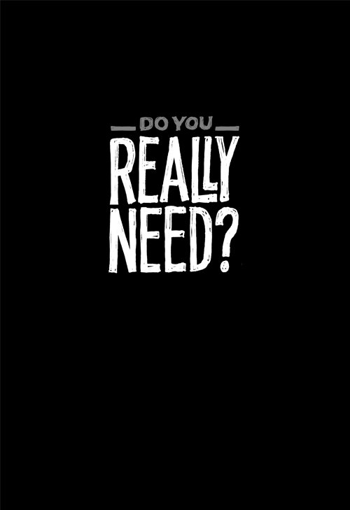 ReworkBot's tweet photo. You need less than you think  #reworkbook #rework https://t.co/giyxDlGRiy