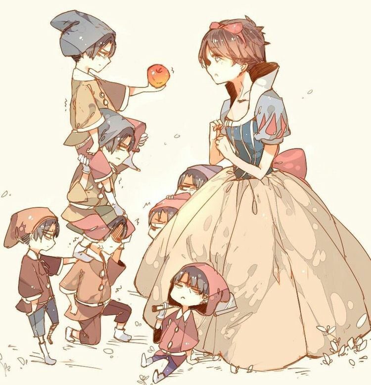 Jaegerbae's tweet photo. "Dwarf." https://t.co/iowwE3BGp3