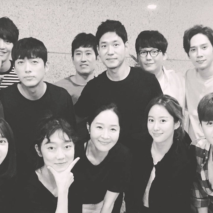 ☺️#Falsify cast picture capture from #UmJeeWon Insta #조작 #드라마 #NamGoongMin #엄지원 / #남궁민 /#유준상 / #전혜빈 #조희봉 / #김강현 / #박경혜 / #안지훈 /...