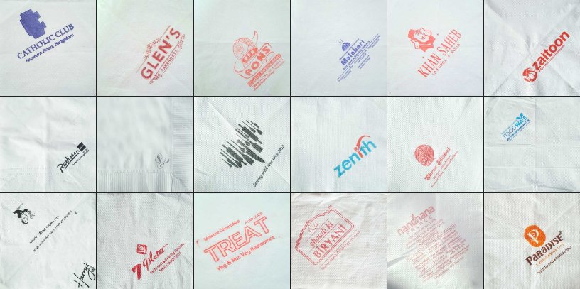 Added many more napkins to my #napkincollection. 

Check it out at papernapkincollection.com