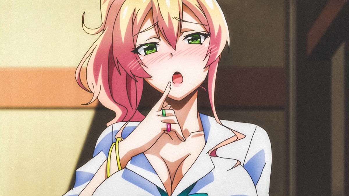 Watch episodes of Hajimete no Gal (My First Girlfriend is a Gal) on our Fac...