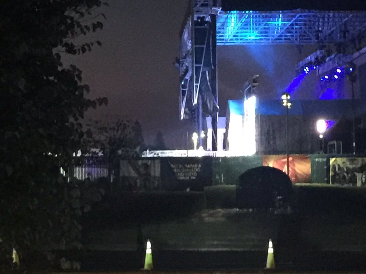 jelederer's tweet photo. Not the 10th row seats we paid for to see @TeslaBand since @thunder_valley wouldn't let us take our baby in, but love will find a way! https://t.co/IfgpMgoaaI