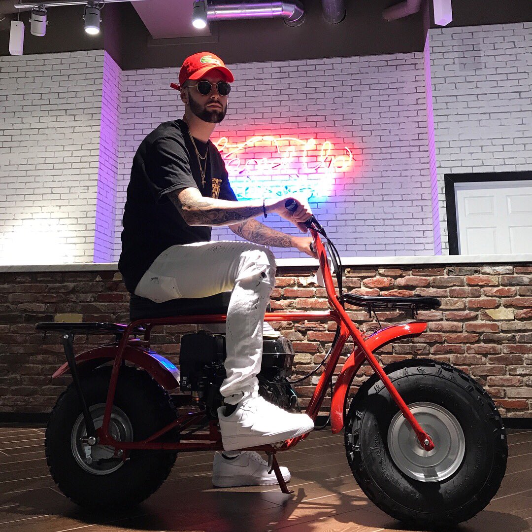 BobbySolez's tweet photo. I Be On The Move 📍🏃🏼💨 #BobbySolez https://t.co/89TI8j2BPa