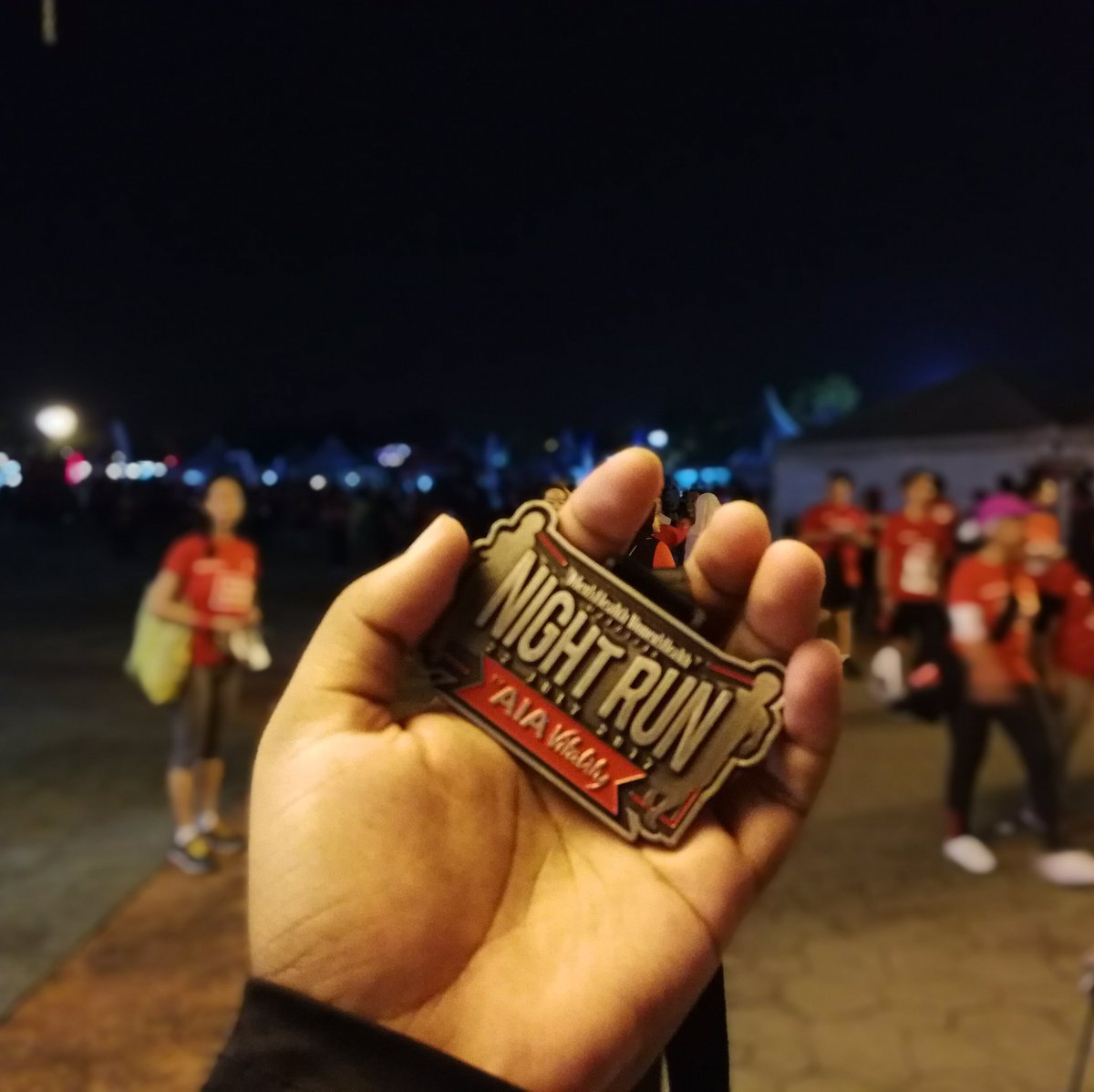 mawardiyunus's tweet photo. #MHWHNightRun by #AIAVitalityMY .
#BeBetter
#NightRun https://t.co/n3dyaZdaRj
