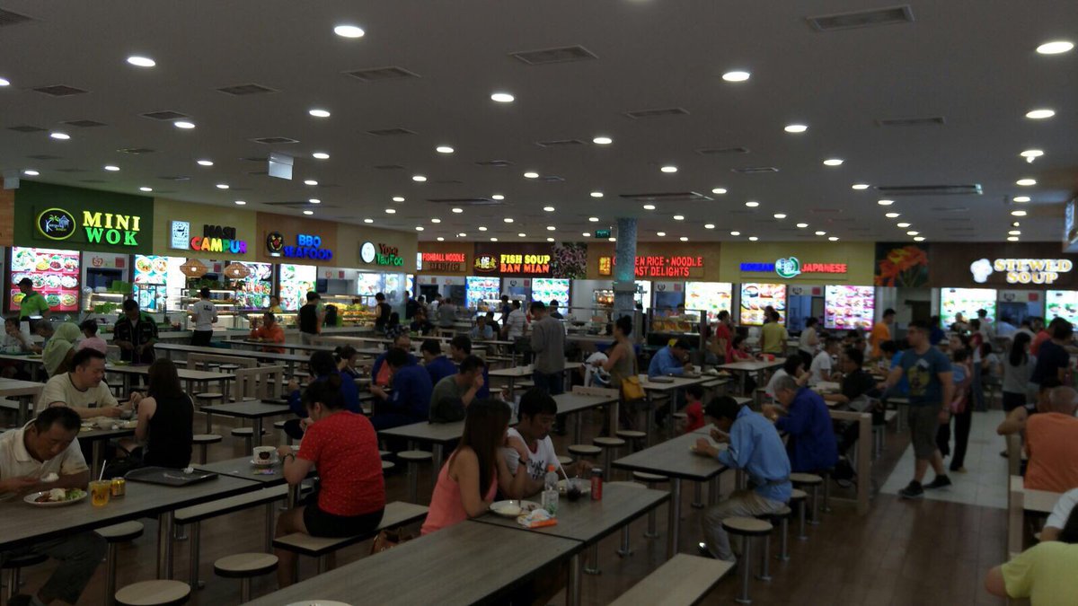 dineplan_net's tweet photo. FM FOOD COURT, Singapore is completely powered by DinePlan Suite - Restaurant Software. 24 Outlets  #foodcourt #restaurantsingapore #pos https://t.co/iM8AvtqJXq