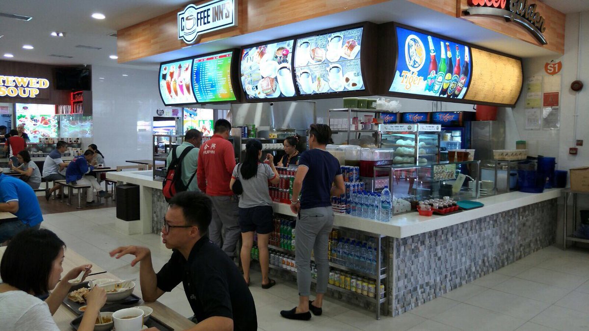 dineplan_net's tweet photo. FM FOOD COURT, Singapore is completely powered by DinePlan Suite - Restaurant Software. 24 Outlets  #foodcourt #restaurantsingapore #pos https://t.co/iM8AvtqJXq