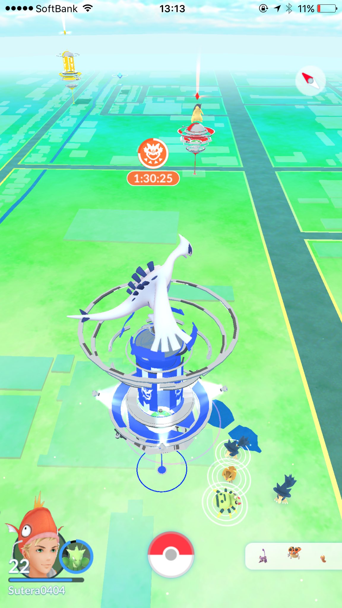 ポケモンgo旭川 Pgo Asahikawa Twitter