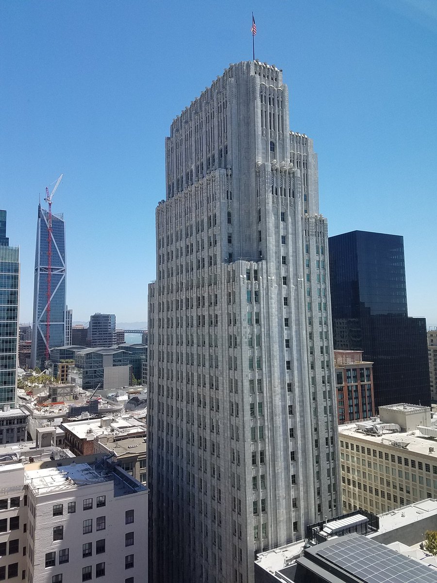 WolfgangJilka's tweet photo. It would be easy to get used to these views! @StRegisSF @spg #eventprofs #salesforcetower #ypo #pcmancc https://t.co/dwiN0AsOp1