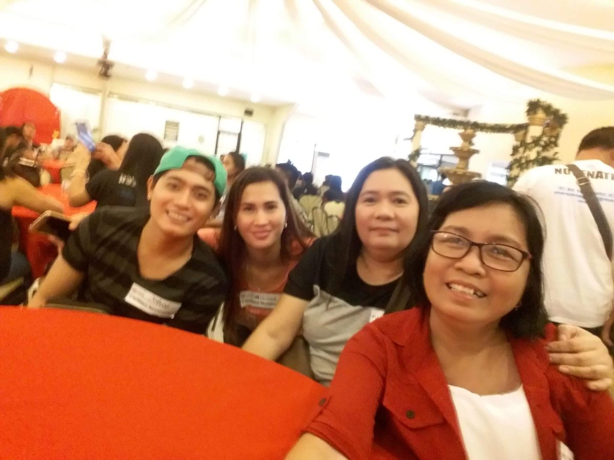 TGuZvSsWzxSTq4T's tweet photo. @teamNOVENatics ATM novenatics family celebrating ist anniversary
#NOVENatics1stAnniversary https://t.co/pDlAlSq9Qd