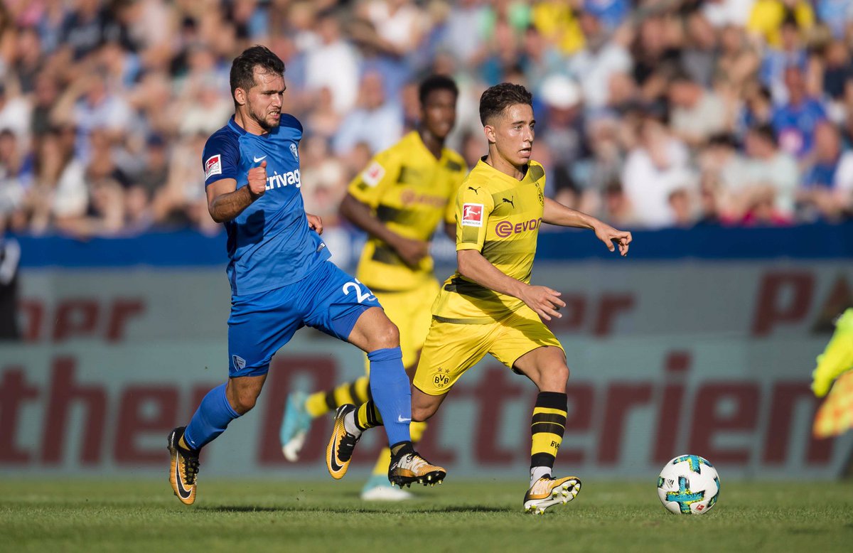 DortmundURU's tweet photo. FINALMENTE EMPATAMOS 2-2, CON GOLES DE CASTRO Y PULISIC EN LOS ULTIMOS MINUTOS.. 💪🔥🐝💛
#EchteLiebe https://t.co/ZA0HCQZQ5p