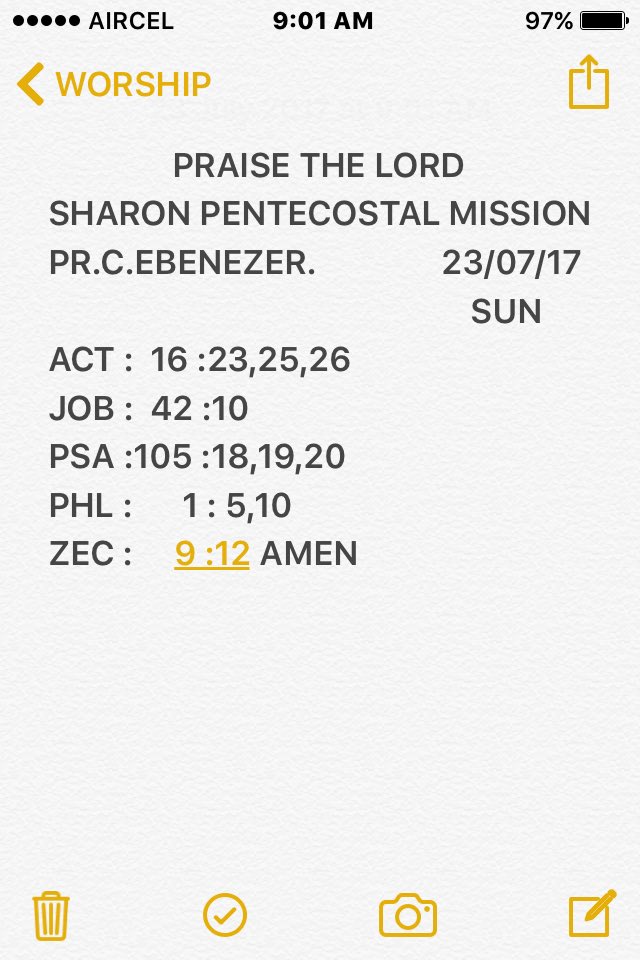 sfranklinsf's tweet image. Sunday worship