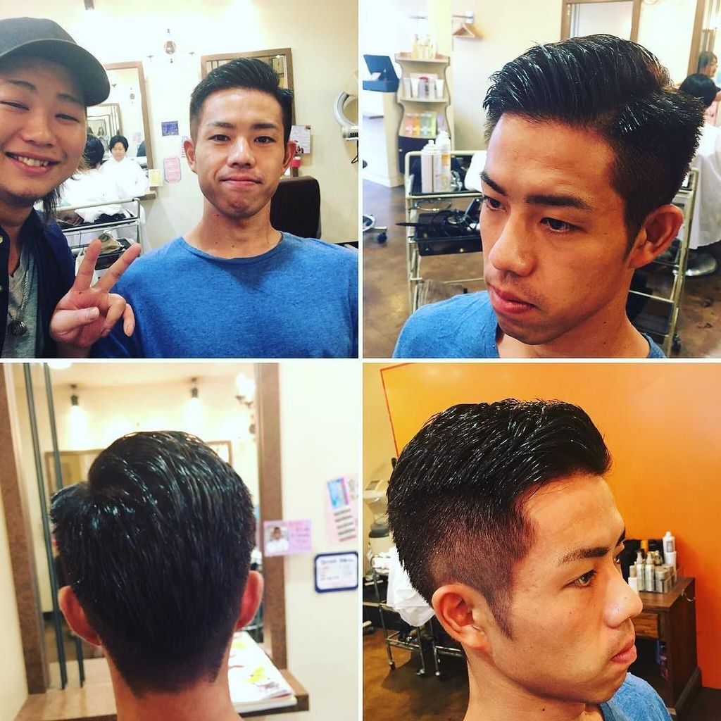 メンズベリーショート Twitter Search Twitter