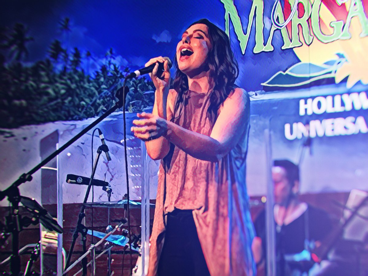 Don't know how <a href="/katrinastone/">Katrina Stone</a> makes every song better, but that voice....