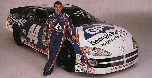 Happy 47th Birthday to 2 time NASCAR Busch Grand National Series race winner Buckshot Jones  