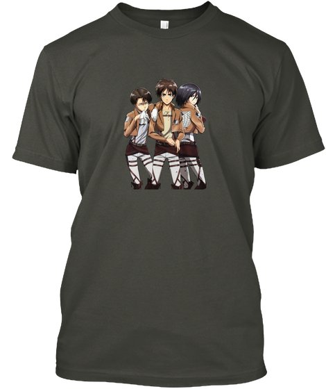 TheAnime_Animal's tweet photo. Check out the #AttackOnTitan shirts! #anime #Toonami https://t.co/pMXsPxgD6h https://t.co/aZhBfHuJjn