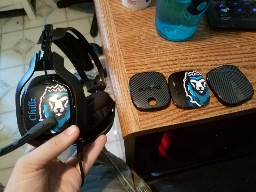GetTheChills's tweet photo. My new tags for my Astro A40s!

@FrostGamingGG https://t.co/daqToFNULc