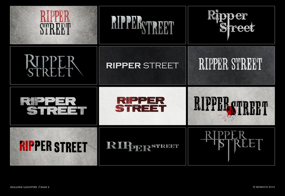 RipperStreet's tweet photo. Exclusive #RipperStreet interview with titles designer Nic Benns featuring previously unseen art https://t.co/KT1mzT4b2O via @MrDMBarcroft https://t.co/NnFg6Ho4aw