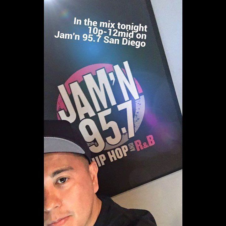 dennisblaze's tweet photo. In the mix tonight for #sd. 10-12m on @jamn957 tune in via fm or @iheartradio app. #ig2fb https://t.co/ZhgPPFdsnh https://t.co/4wfQSkAHo5 https://t.co/ofOWNsiPla