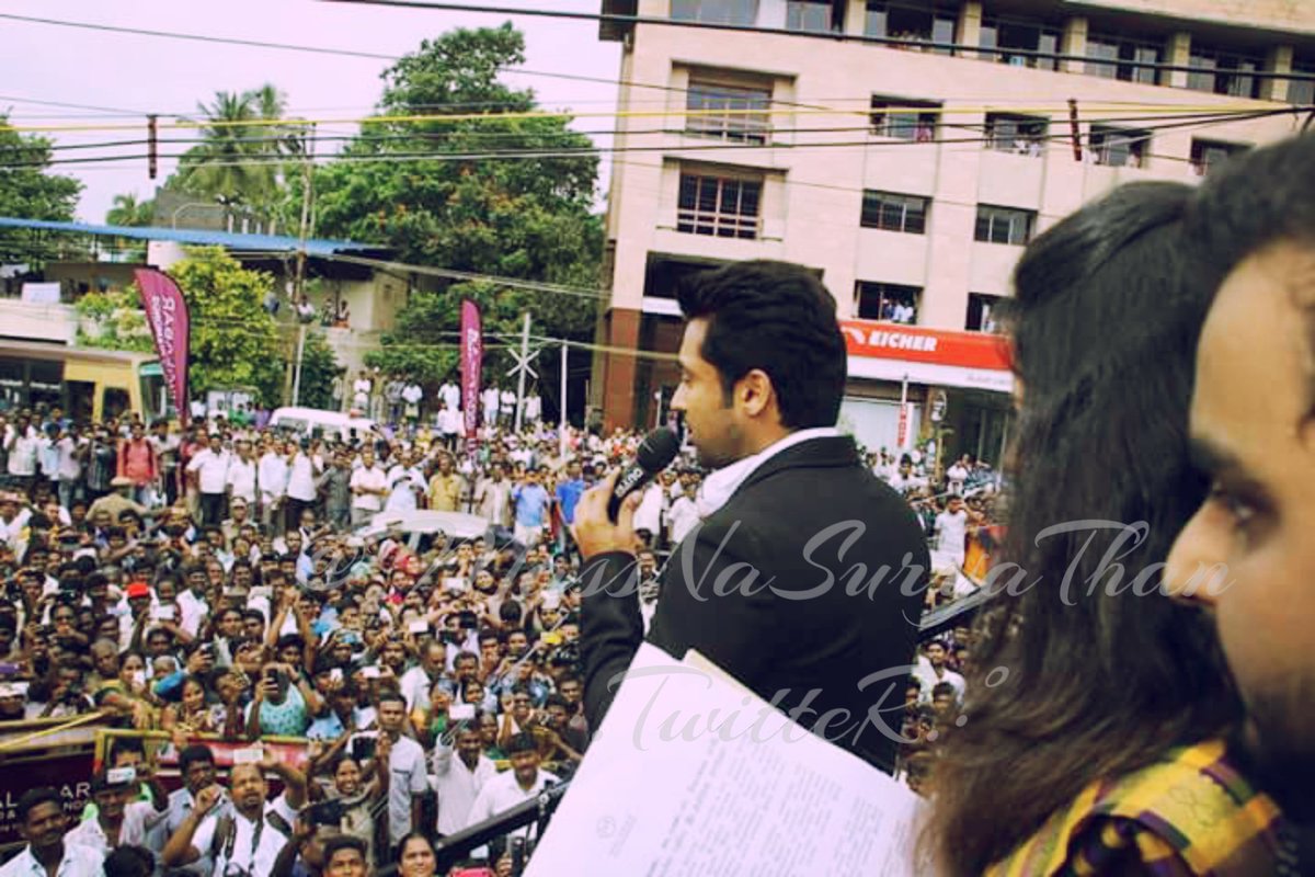 MassNaSuryaThan's tweet image. #HBDSuriya #ThaanaSerndhaKoottam @Suriya_offl #TSKFirstLook