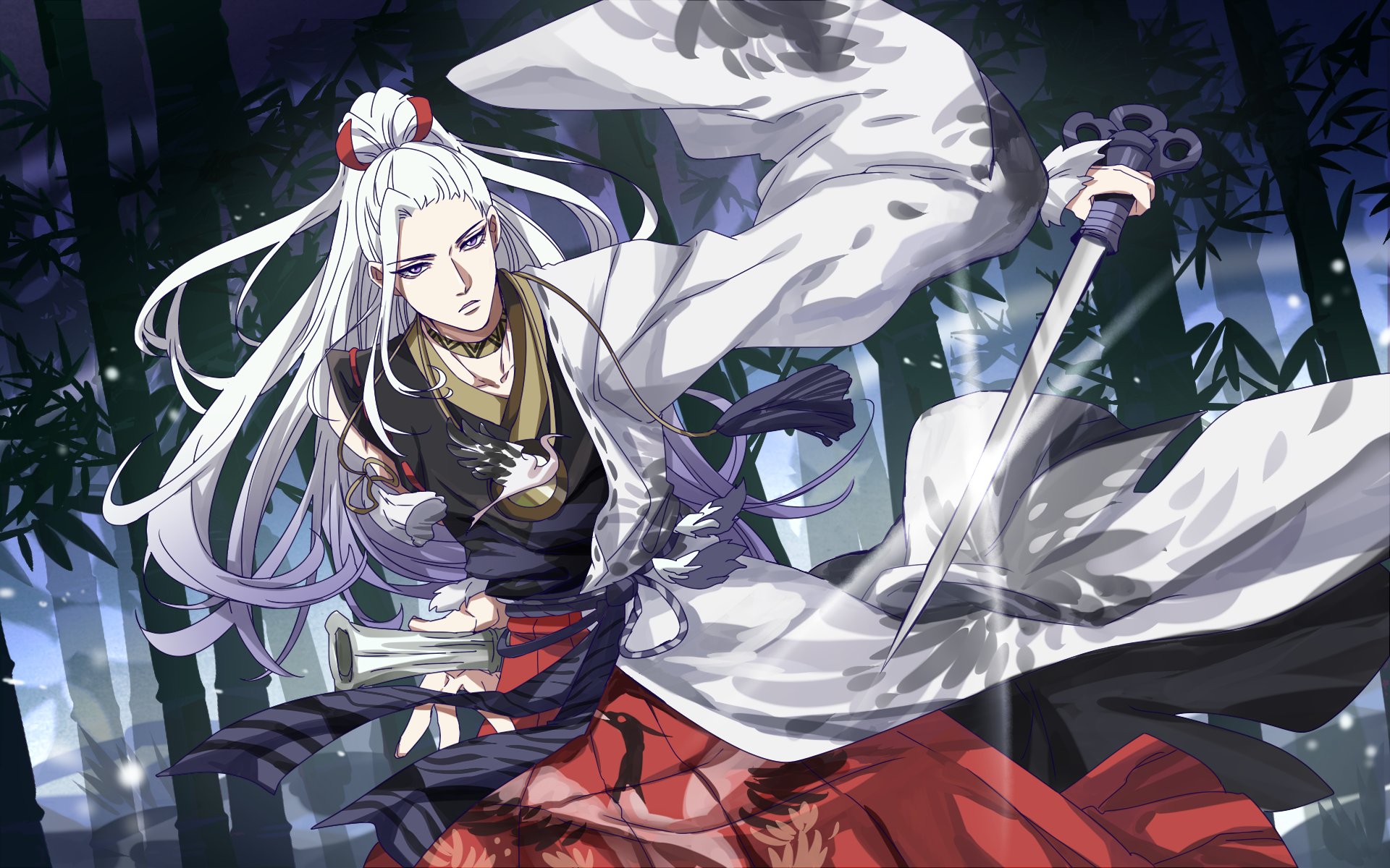 陰陽師本格幻想 同人帳 Ar Twitter 今日は A さんの作品を紹介するよ ありがとう あれ 万年竹の髪の色どうしたんだろう 髪染めたの あ これは万年竹の新スキンだ 白髪の万年竹もカッコイイよね 陰陽師本格幻想 同人帳 Ar Twitter 今日は A さんの作品を紹介するよ ありがとう あれ 万年竹の髪の色どうしたんだろう 髪染めたの あ これは万年竹の新スキンだ 白髪の万年竹もカッコイイよね